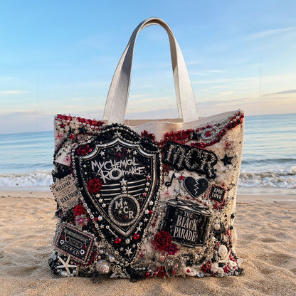 MCR Summer Vibes Tote Bag HTTT