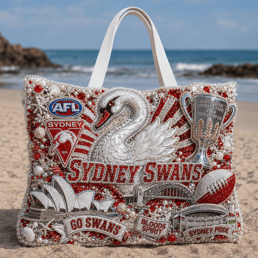 SNSW Summer Vibes Tote Bag LNTH