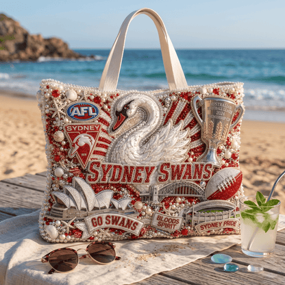 SNSW Summer Vibes Tote Bag LNTH