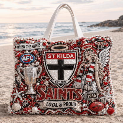 SKD Summer Vibes Tote Bag LNTH