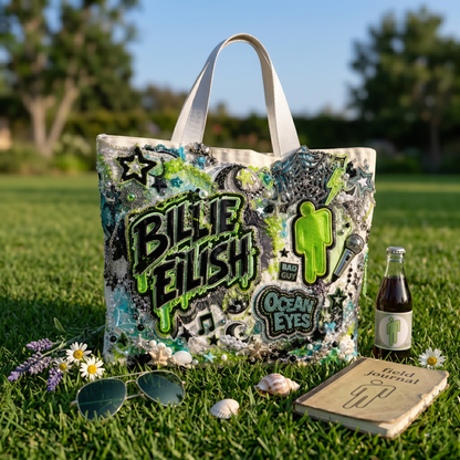 BLE Summer Vibes Tote Bag HTTT