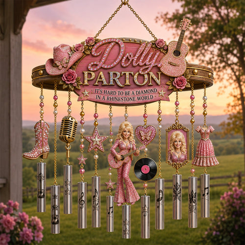 Premium DLPT Wind Chime TNSM