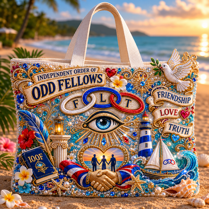 IOOF Summer Vibes Tote Bag TNSM
