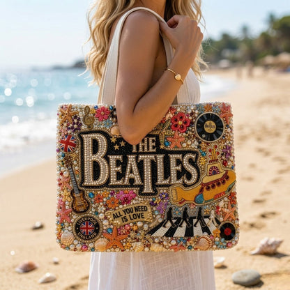 TBT Summer Vibes Tote Bag PDL