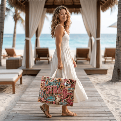CTG Summer Vibes Tote Bag TNSM