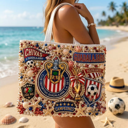 CHI Summer Vibes Tote Bag PDL