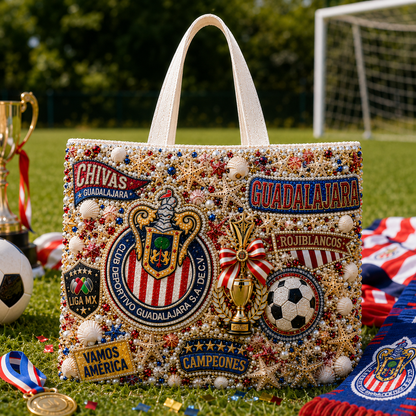CHI Summer Vibes Tote Bag PDL