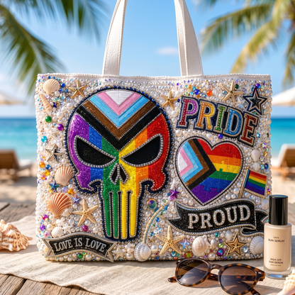 PNS Summer Vibes Tote Bag LNTH