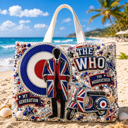 TWO Summer Vibes Tote Bag LNTH