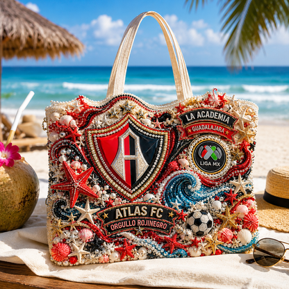 ATS Summer Vibes Tote Bag PDL