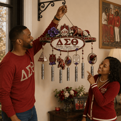 Premium DST Wind Chime TNSM