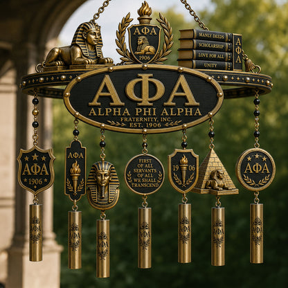 Premium APA Wind Chime TNSM