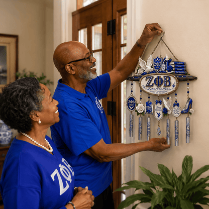 Premium ZPB Wind Chime TNSM