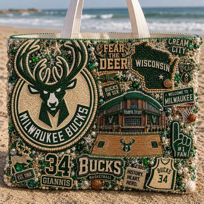 MLKBB Summer Vibes Tote Bag HQH