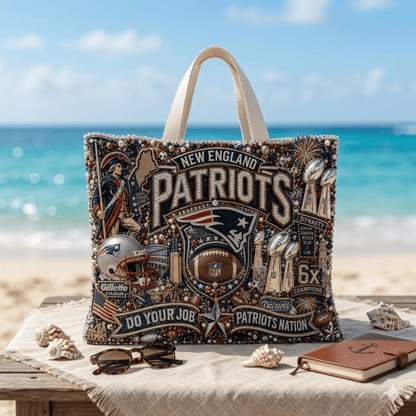 NEP Summer Vibes Tote Bag TTNL