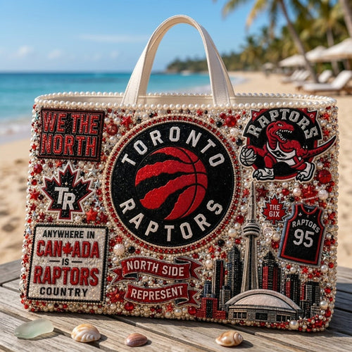 TRT Summer Vibes Tote Bag HQH