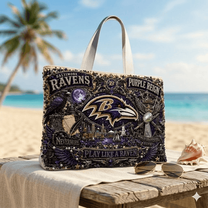 BTR Summer Vibes Tote Bag TTNL