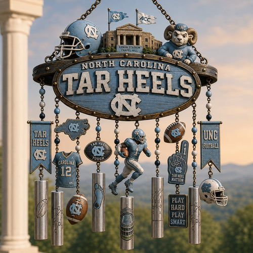 Premium UNC Wind Chime TNSM