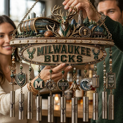 Premium MLKBB Wind Chime HQH