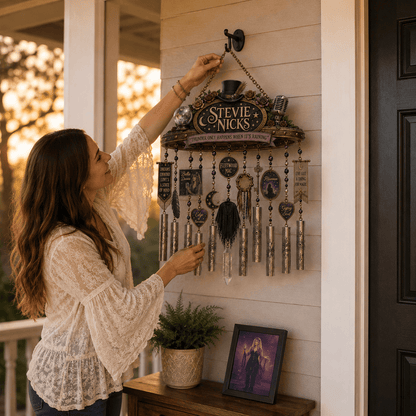 Premium STNK Wind Chime TNSM