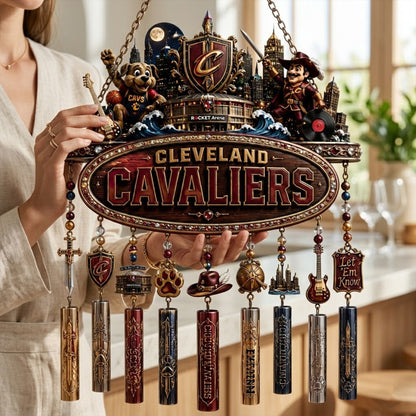 Premium CVLR Wind Chime HQH