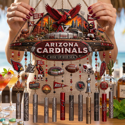 Premium ARCD Wind Chime NTTH