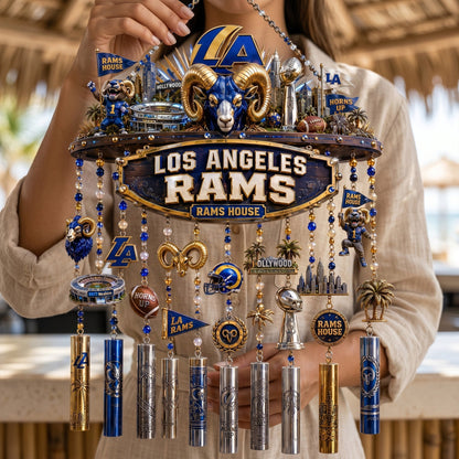 Premium LARS Wind Chime NTTH