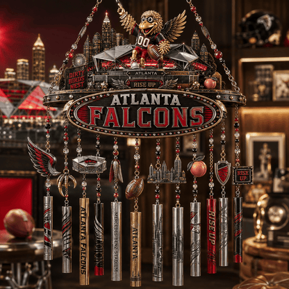 Premium ATF Wind Chime HQH