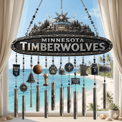 Premium MTBW Wind Chime TTNL