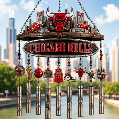 Premium CGB Wind Chime TTNL