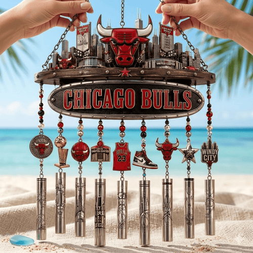Premium CGB Wind Chime TTNL