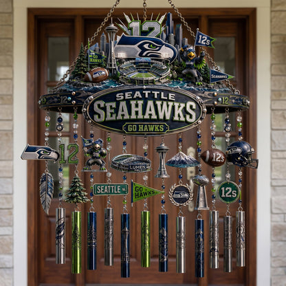 Premium STSH Wind Chime NTTH
