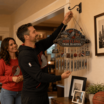 Premium PTBZ Wind Chime HQH