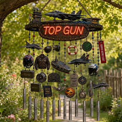 Premium TG Wind Chime HTTT