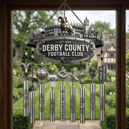 Premium DER Wind Chime PDL