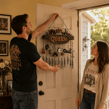 Premium QNN Wind Chime PDL