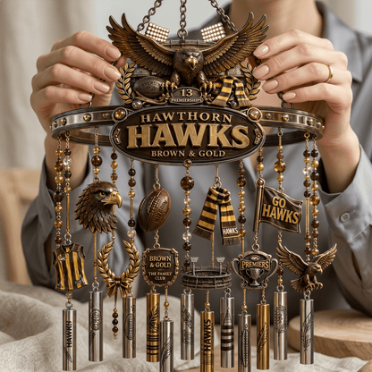 Premium HATW Wind Chime LNTH