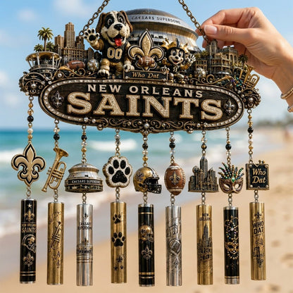 Premium NOS Wind Chime HQH