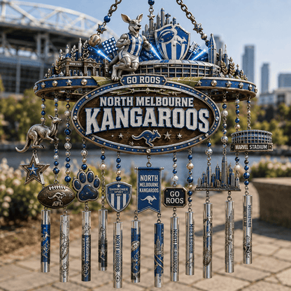 Premium NMKS Wind Chime HQH