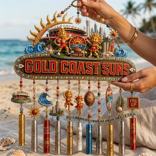 Premium GCS Wind Chime HQH