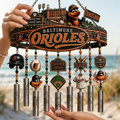 Premium BTMO Wind Chime TTNL
