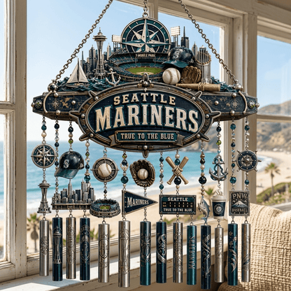 Premium STMR Wind Chime NTTH