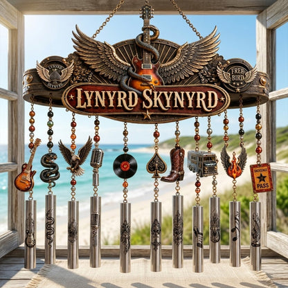 Premium LNSN Wind Chime TTNL