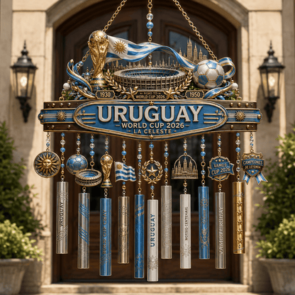 Premium UAF Wind Chime HQH