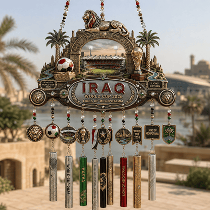 Premium IRQ Wind Chime HQH