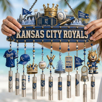 Premium KCR Wind Chime TTNL