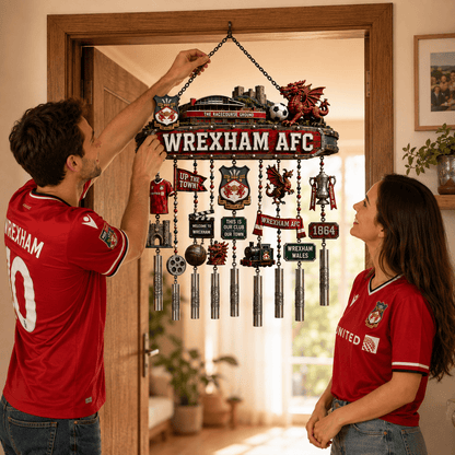 Premium WRX Wind Chime TNSM