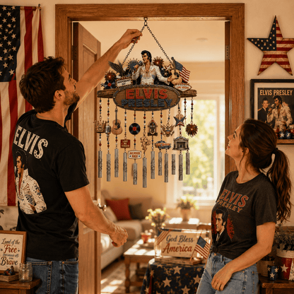 Premium ELV Wind Chime TNSM