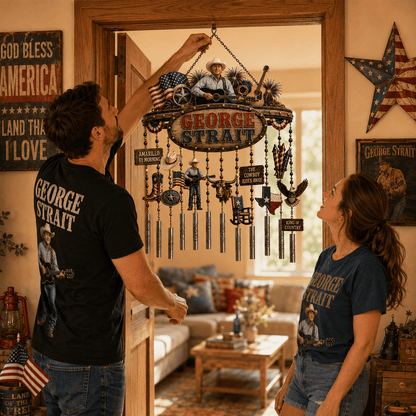 Premium GGST Wind Chime TNSM