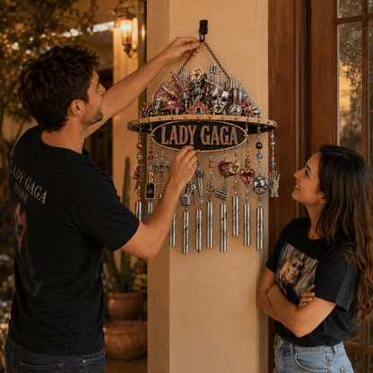 Premium LDGG Wind Chime PDL